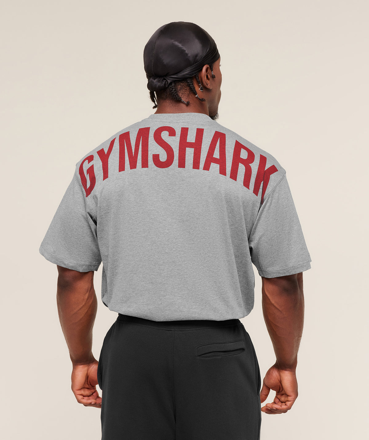 Gymshark fitness apparel campaign