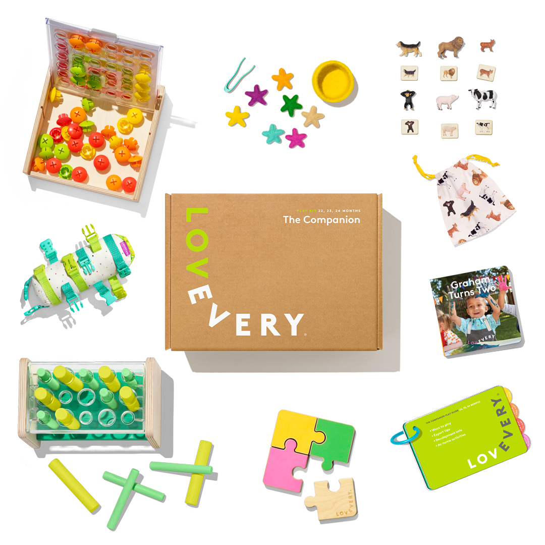 Lovevery Play Gym for children