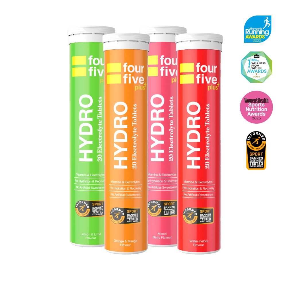 fourfive Hydro hydration tablets